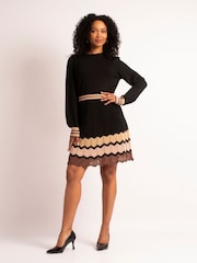 Lunar Black Megan Shoes - Image 2 of 6