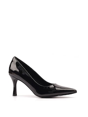 Lunar Black Megan Shoes - Image 3 of 6