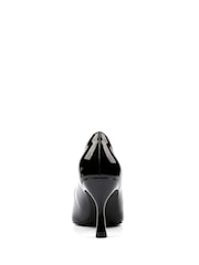 Lunar Black Megan Shoes - Image 6 of 6