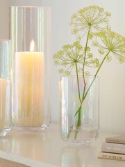 LSA International Pearl Lantern Vase H185cm - Image 1 of 4