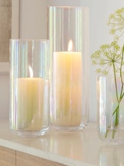 LSA International Pearl Lantern Vase H185cm - Image 3 of 4