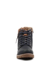 Lunar Black Millie Waterproof Boots - Image 4 of 5