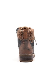Lunar Black Millie Waterproof Boots - Image 5 of 5