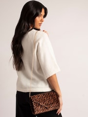 Lunar Animal Mary Ocelot Bag - Image 1 of 3
