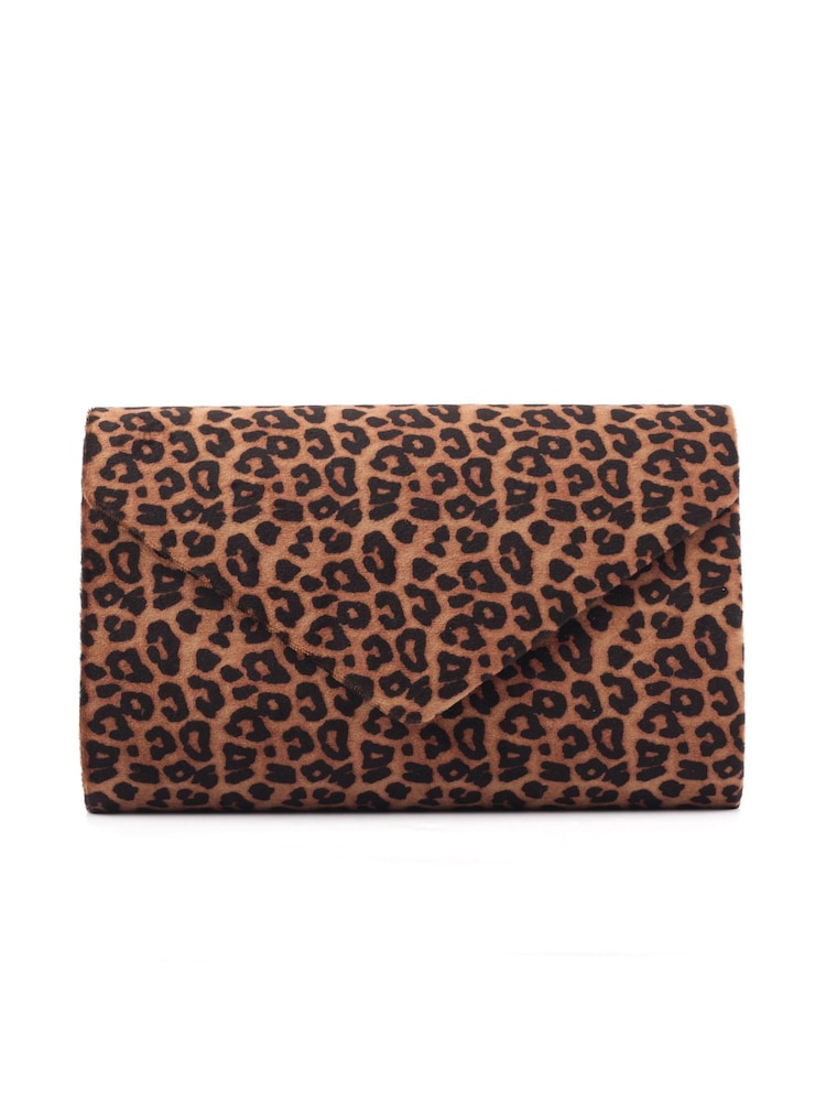 Lunar Animal Mary Ocelot Bag - Image 2 of 3 Lunar Animal Mary Ocelot Bag - Image 2 of 3