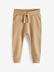 Navy/Blue/Tan Joggers 5 Pack (3mths-7yrs) - Image 4 of 8