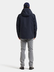 Didriksons Blue Adam Waterproof Jacket - Image 2 of 6