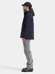 Didriksons Blue Adam Waterproof Jacket - Image 3 of 6
