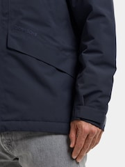 Didriksons Blue Adam Waterproof Jacket - Image 6 of 6