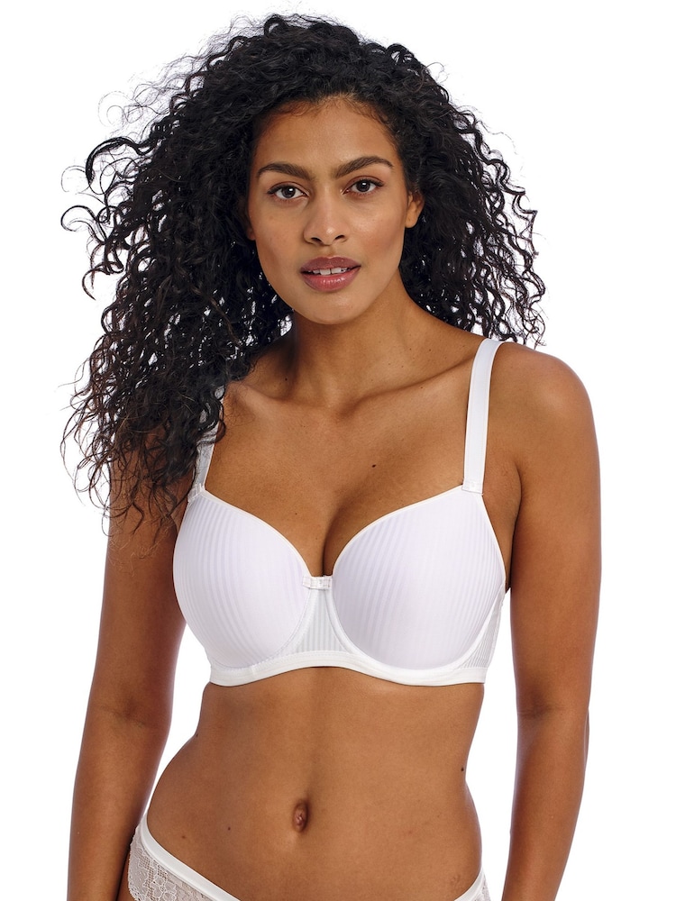 Freya Idol Underwired Moulded Balcony Bra - Image 2 of 4
