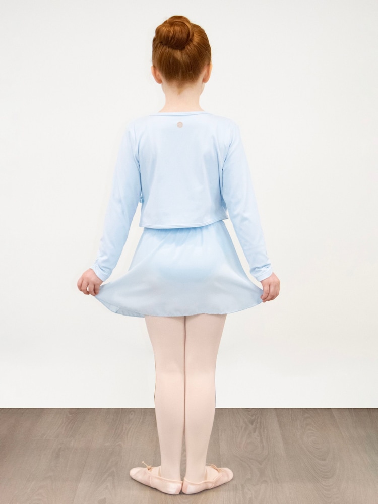 Ovita jopica Danskin Rhythm Ballet - Slika 2 iz 6