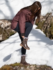Lunar Fable W/Proof Mid Boots - 7суретінің 2 суреті