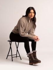 Lunar Fable W/Proof Mid Boots - 7суретінің 3 суреті
