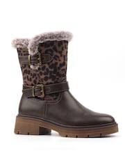 Lunar Fable W/Proof Mid Boots - 7суретінің 4 суреті