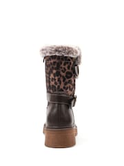 Lunar Fable W/Proof Mid Boots - 7суретінің 7 суреті