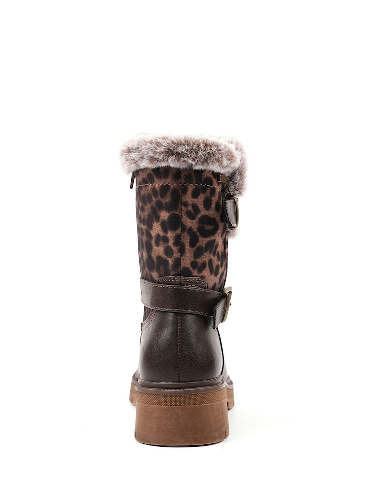 Lunar Fable W/Proof Mid Boots - 7суретінің 7 суреті Lunar Fable W/Proof Mid Boots - 7суретінің 7 суреті