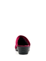 Lunar Red Glenda Slippers - Image 5 of 5
