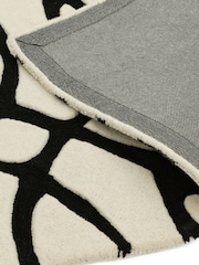 Asiatic Rugs White Matrix Geo Wool Rich Rug - Image 6 of 6