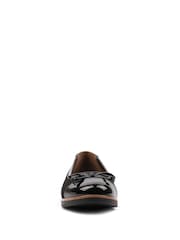 Lunar Black Lydia Patent Shoes - Image 4 of 5