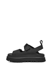 UGG Black Goldenglow Sandals - Image 2 of 3