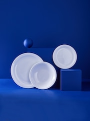 MADE.COM Ottilie 12 Pieces ארוחת ערב סט - Image 2 of 6