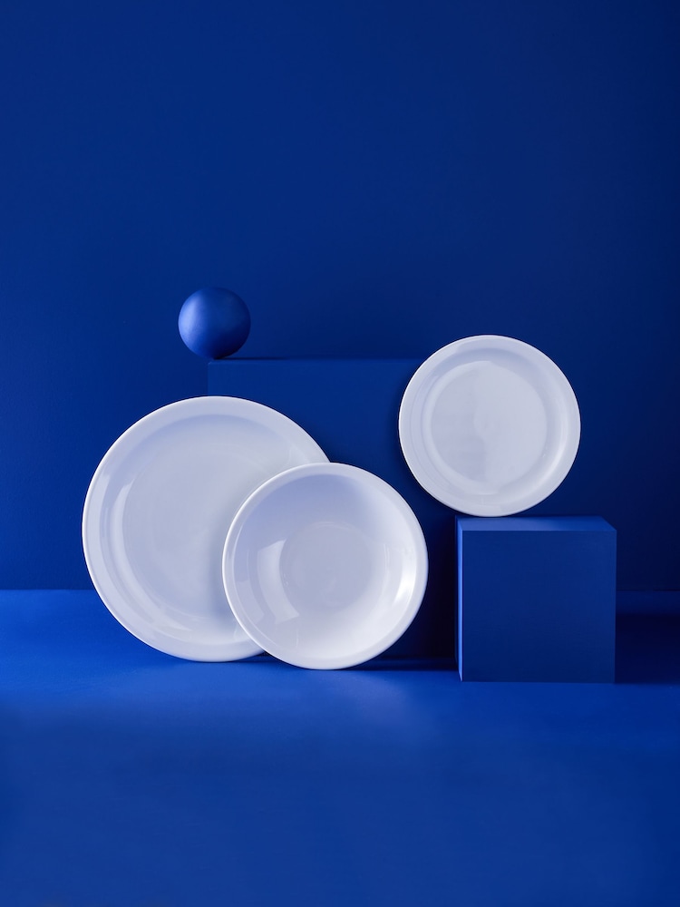 MADE.COM Ottilie 12 Pieces ארוחת ערב סט - Image 2 of 6