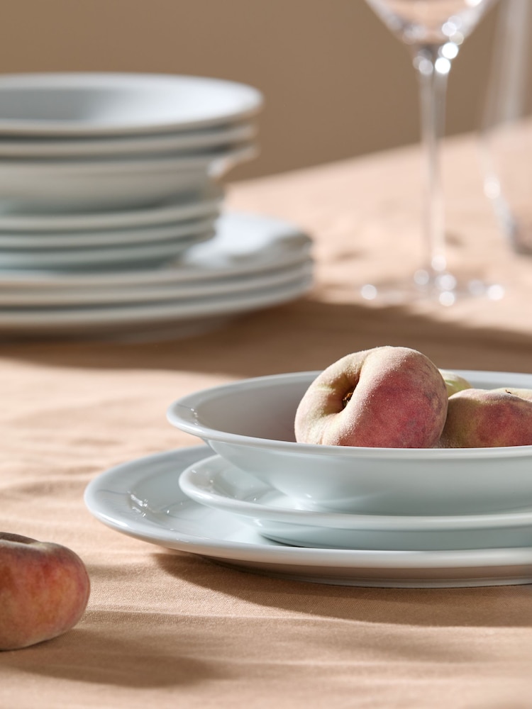 MADE.COM Ottilie 12 Pieces ארוחת ערב סט - Image 6 of 6