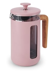 La Cafetiere Pink Pisa 8 Cup Cafetiere - Image 1 of 2