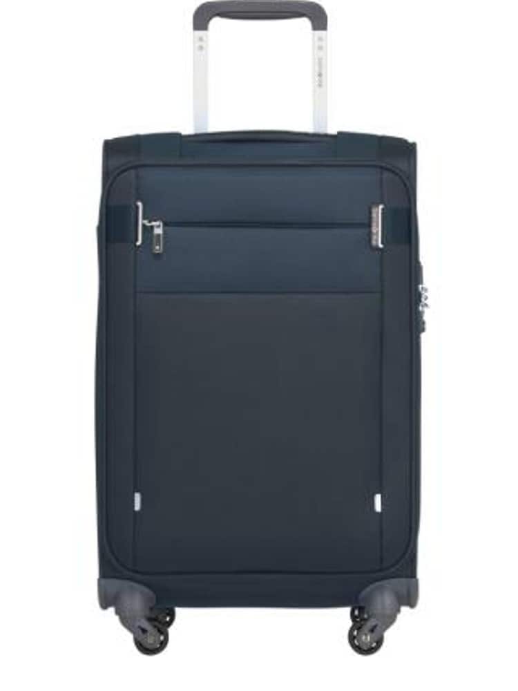 Samsonite Citybeat Spinner Cabin Suitcase 55cm - Image 1 of 8