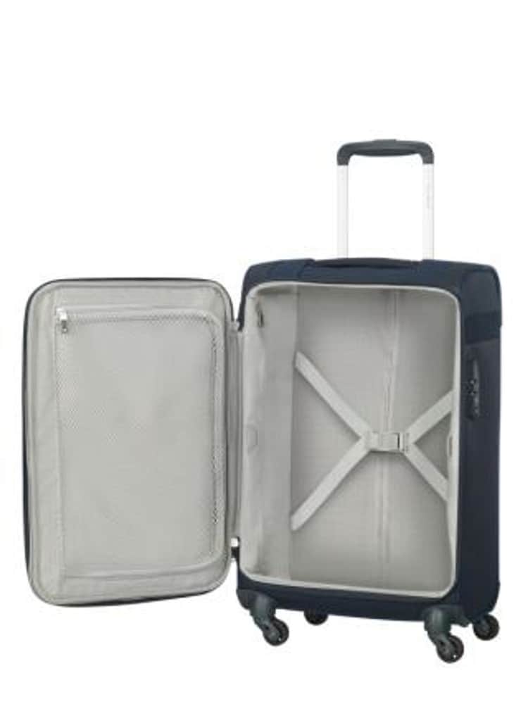 Samsonite Citybeat Spinner Cabin Suitcase 55cm - Image 8 of 8