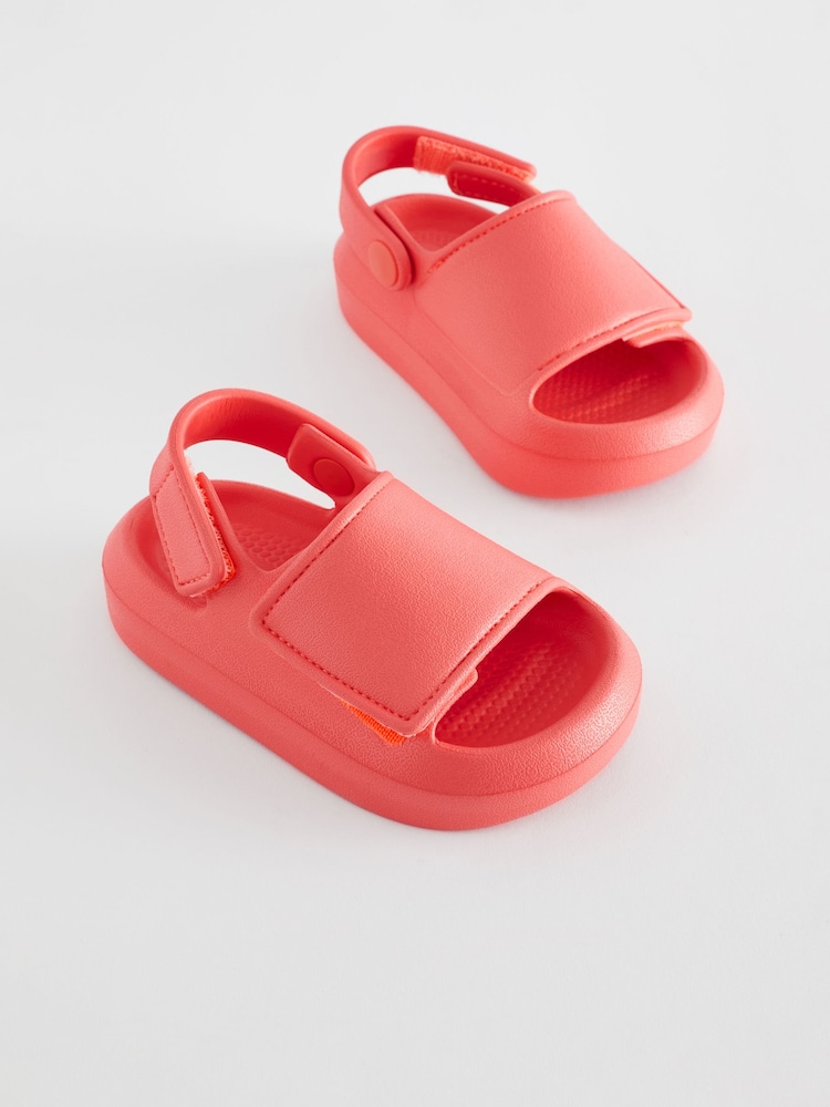 Red Adjustable Sliders - Image 1 of 6 Red Adjustable Sliders - Image 1 of 6