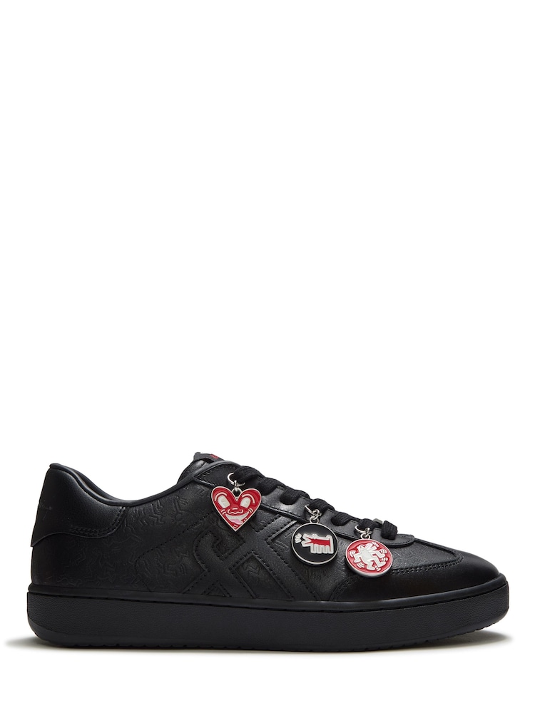 FitFlop X Keith Haring The Dash Ff Charm Trainers - Bilde 1 av 5