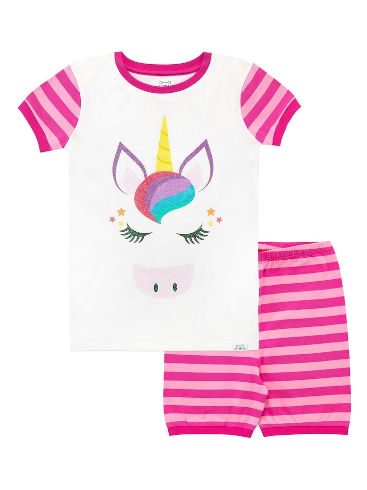 Pijama rosa con diseño de unicornios de Harry Bear - Imagen 1 de 5 Pijama rosa con diseño de unicornios de Harry Bear - Imagen 1 de 5