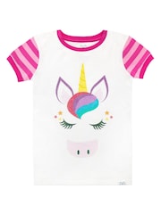 Harry Bear Pink Unicorn Pyjamas - Image 2 of 5