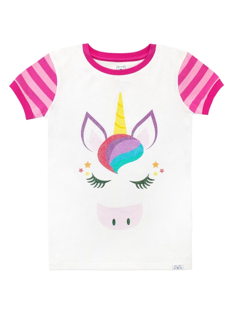 Pijama rosa con diseño de unicornios de Harry Bear - Imagen 2 de 5 Pijama rosa con diseño de unicornios de Harry Bear - Imagen 2 de 5