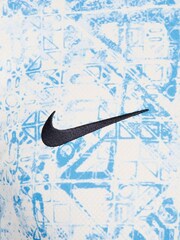 Nike White Dri-FIT Portugal Stadium Away Football Shirt - Image 10 of 14