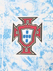 Nike White Dri-FIT Portugal Stadium Away Football Shirt - Image 13 of 14