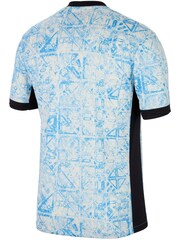 Nike White Dri-FIT Portugal Stadium Away Football Shirt - Image 9 of 14