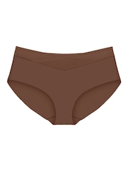 Triumph Brown True Shape Sensation  Maxi Knickers - Image 5 of 5
