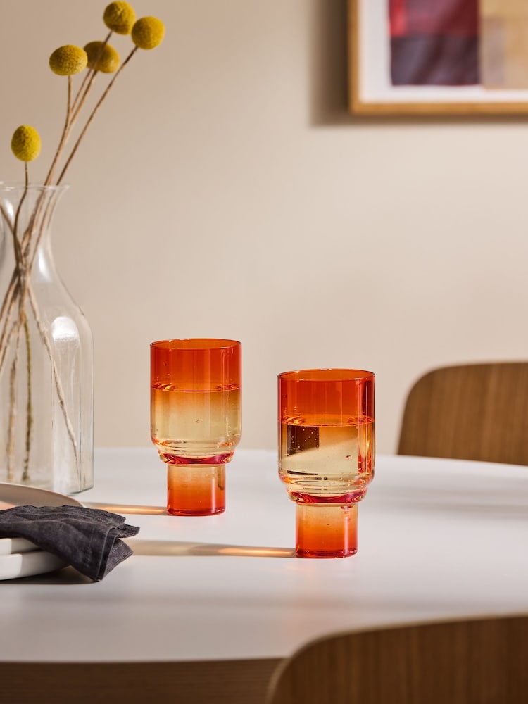MADE.COM Juno Wine Glasses - Imagem 1 de 4