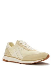 FitFlop x Pantone Retro-Q FF Suede Trainers - Bild 6 von 7