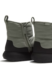 FitFlop Grey Iq-Comff W/Resistant Nylon Boots - Image 5 of 5