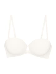 Triumph White Strapless Comfort Contour Wired Bra - Image 5 of 6