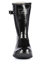 Bottes en caoutchouc Lunar femme mi-mollet - Image 3 de 4