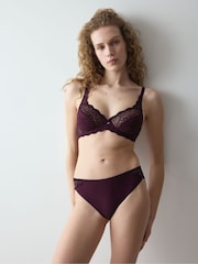 Triumph Red Wired Amourette Bra - Image 1 of 5