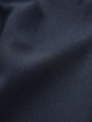 Navy Plus Waist School Formal Slim Trousers (3-17yrs) - Image 7 of 7