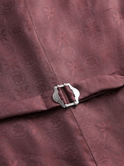 bleu vif - Signature Gilet de costume Tollegno - Image 8 de 8