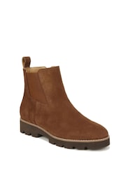 Vionic Brighton Suede Ankle Boots - Image 3 of 7
