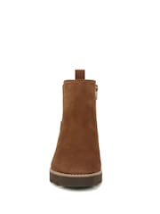 Vionic Brighton Suede Ankle Boots - Image 4 of 7