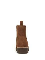 Vionic Brighton Suede Ankle Boots - Image 5 of 7